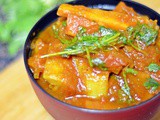 Marag Alkhadaar~ Kuwaiti Vegetable Stew