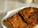 Marghi Na Farcha ~ Parsi Style Fried Chicken