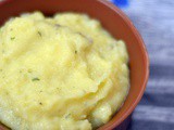 Mashed Potatoes