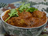 Meatball Curry