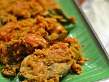 Meen Aviyal ~ Fish in Spicy Coconut Paste