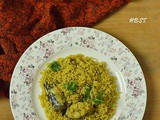 Meen Choru ~ Malabar Style Fish Rice