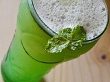 Mint Lemonade