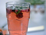 Mixed Berry Mojito {Non-Alcoholic}