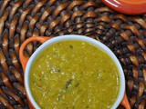 Mixed Daal Curry ~ No Oil