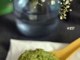 Mixed Herb Pesto