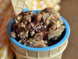 Mocha Almond Fudge Ice Cream