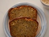 Moist Banana Cake