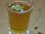 Moroccan Mint Tea