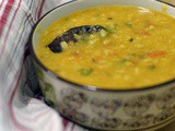 Mughlai Dal Kabila | Urad Dal Tadka