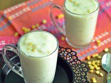 Musaara Varakiyathu ~ Malabar Wheat and Bengal Gram Pudding