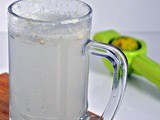 Naaranga Soda ~ Lime Soda