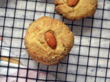 Nankhatai | Indian Ghee Cookies