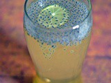 Nannari Sarbath | Sarsaparilla Lime Drink