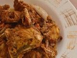 Njandu (Crab) Roast
