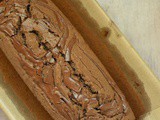 Nutella Loaf Cake