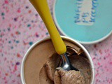 Nutella Peanut Butter Ice Cream