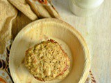 Oats Figs Peanut Cookies