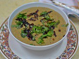 Oats Haleem | Easy Haleem