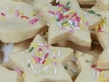 Old Fashioned Sugar Cookies