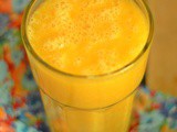 Orange Mango Juice