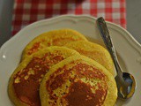 Orange Scotch Pancakes