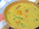 Pachakkari Kurma | Mixed Vegetable Kuruma