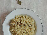 Pakistani Chicken Pulao