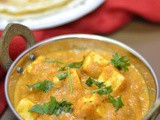 Paneer Butter Masala