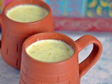 Paneer Kheer | Chena Kheer | Paneer Payasam