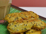 Pazhampori ~ Ripe Plaintain Fritters