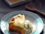 Peaches and Cream Bake