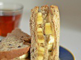 Peanut Butter Banana Sandwich