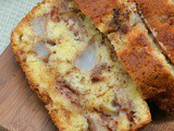 Pear Cinnamon Cake