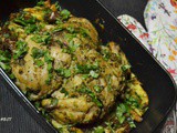 Pepper Whole Chicken Roast