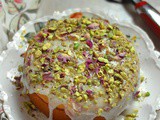 Persian Love Cake