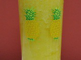 Pineapple Ginger Juice