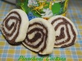 Pinwheel Cookies