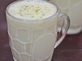 Piyush ~ Thick Yogurt/ Shrikand Lassi