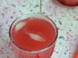 Pomegranate Lemonade