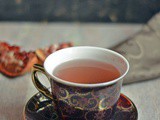 Pomegranate Tea