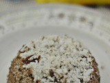 Raagi Puttu ~ Finger Millet Steamed Hot Cake