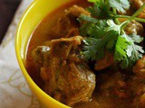 Raarha Ghosht ~ Special Mutton Curry