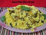 Roasted Whole Chicken Biriyani