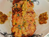 Samak Koufta ~ Emirati Fish Cakes