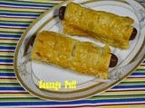 Sausage Puffs