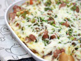 Savory Bread Pudding