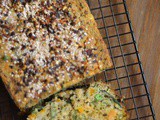 Savory Semolina Cake