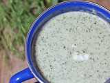 Scandinavian Chilled Cucumber Soup