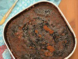 Self Saucing Jaffa Pudding | Chocolate Orange Pudding Cake
